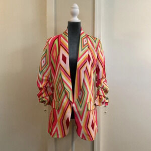 🤎 PINK BLAZER WOMENS BY GALITA